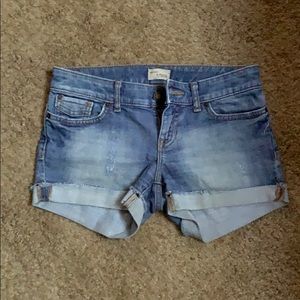 Gap Jean Shorts